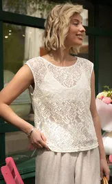Топ LT Collection Б15851-10М