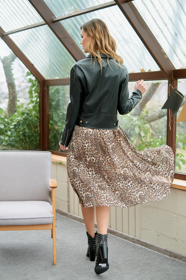Jacket Fantazia Mod #3658 zel