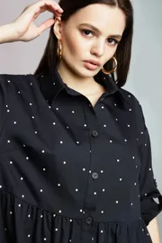 Костюм Elletto Life арт. 5129 черн