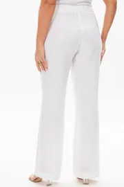 Trousers Ma Cherie #2055 belyj