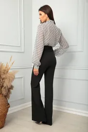 Bluzka SandyNA #13822/3 dymch
