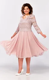 Платье Mira Fashion 5595