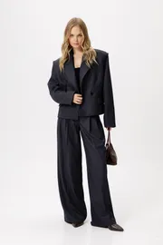 Blazer Pirs #6377 sinij