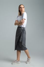 Skirt MARIKA #322 m.kletka