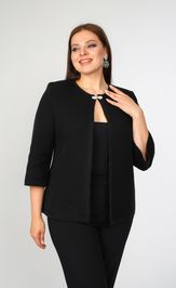 Жакет BONADI 1910 черный