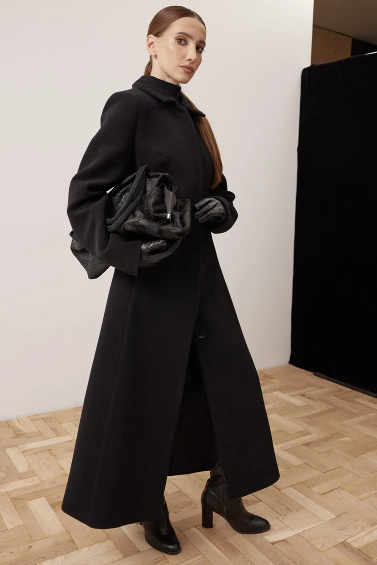Coat Attika #A3685