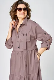 Dress EVA GRANT #7176sh