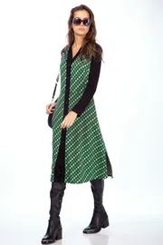 Sukienka Karina Delux #V-344-1