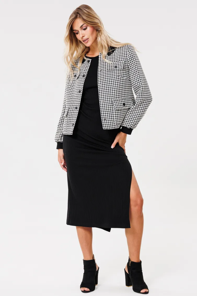 Blazer PRATA wear #S018 chernyj