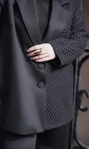 Blazer Vittoria Queen #29863