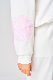 Худи Rumoda арт. 2284 молочный