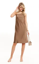 Dress Panda 18180 kapuchino