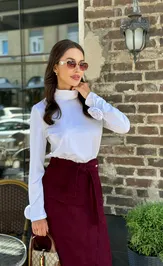 Джемпер Aura chic life 2166