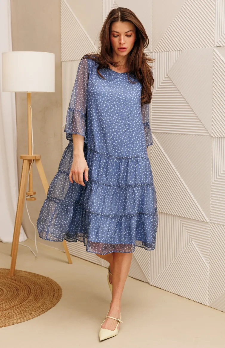 Dress Anastasia #1110.1 gol