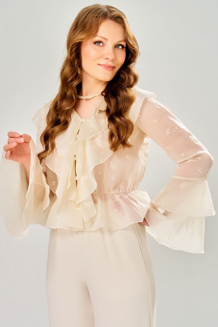 Блузка FITA арт. 20812 МИЛЕСА