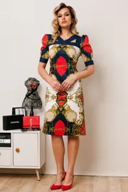 Sukienka Moda Urs #2857