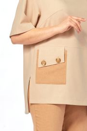 Комплект LaKona арт. 11692 льняной