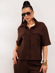 Костюм Galean Style арт. 982.1 коричневый