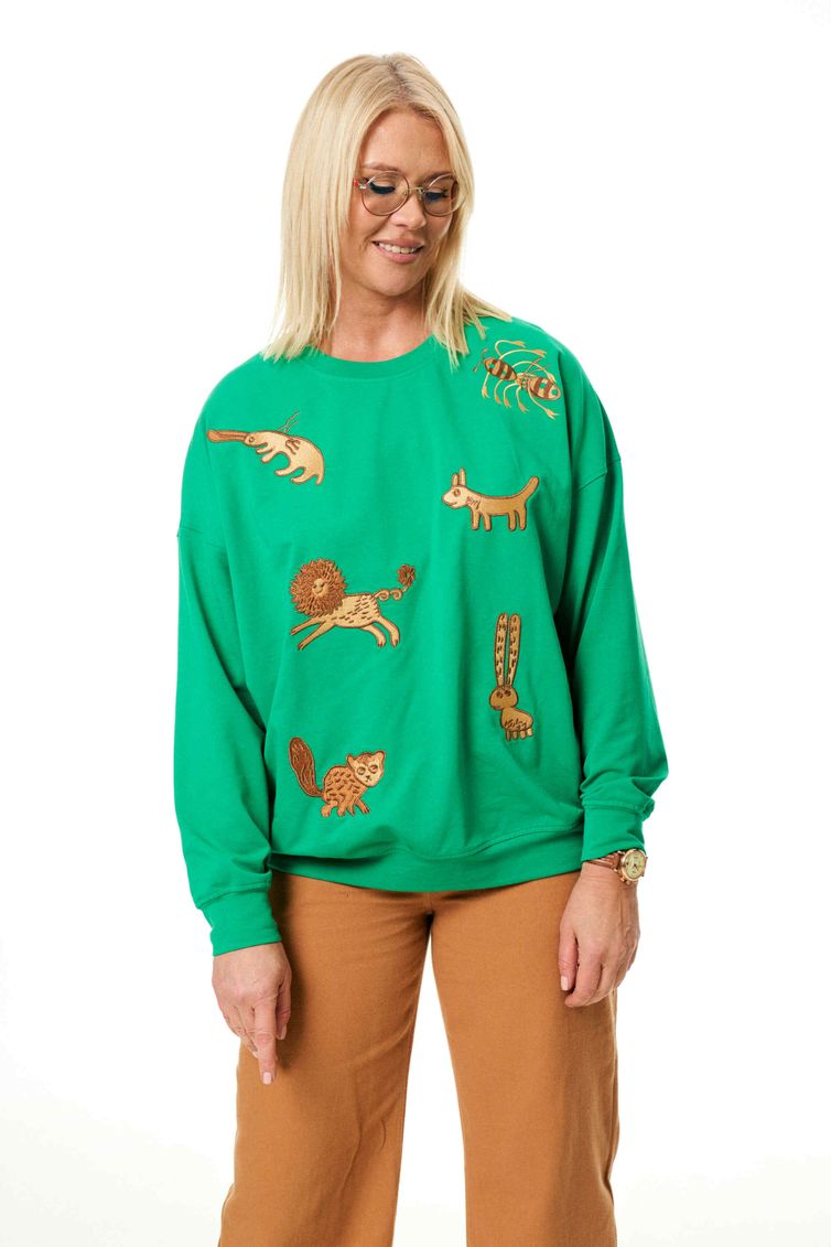 Jumper Elletto Life #3633.1