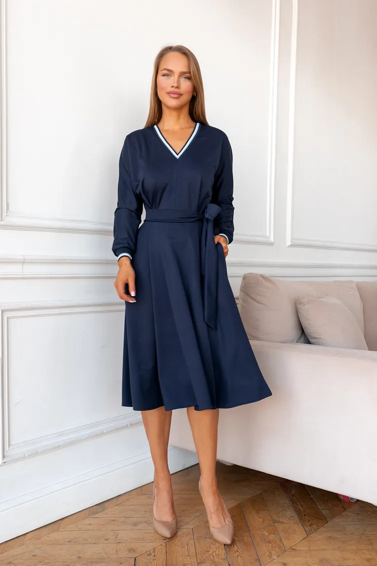 Платье Open Style арт. 5595
