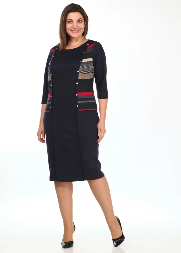 Sukienka Lady Style Classic #0637/1