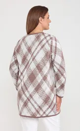 Sweter BONADI 2242 kapuchino