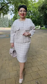 Garnitur Vittoria Queen #23293