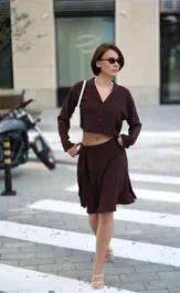 Koszula Aura chic life 2220. 176