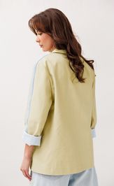 Жакет Buter New 3286 нежная олива