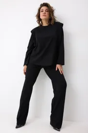 Брюки BegiModa арт. 6077 чёрный