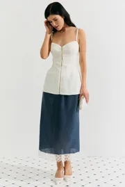 Spódnica Attika #A3564 yubka