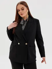Garnitur Anastasia MAK #1141-K chernyj