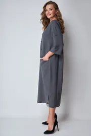 Платье Michel Chic арт. 2094/1 графит