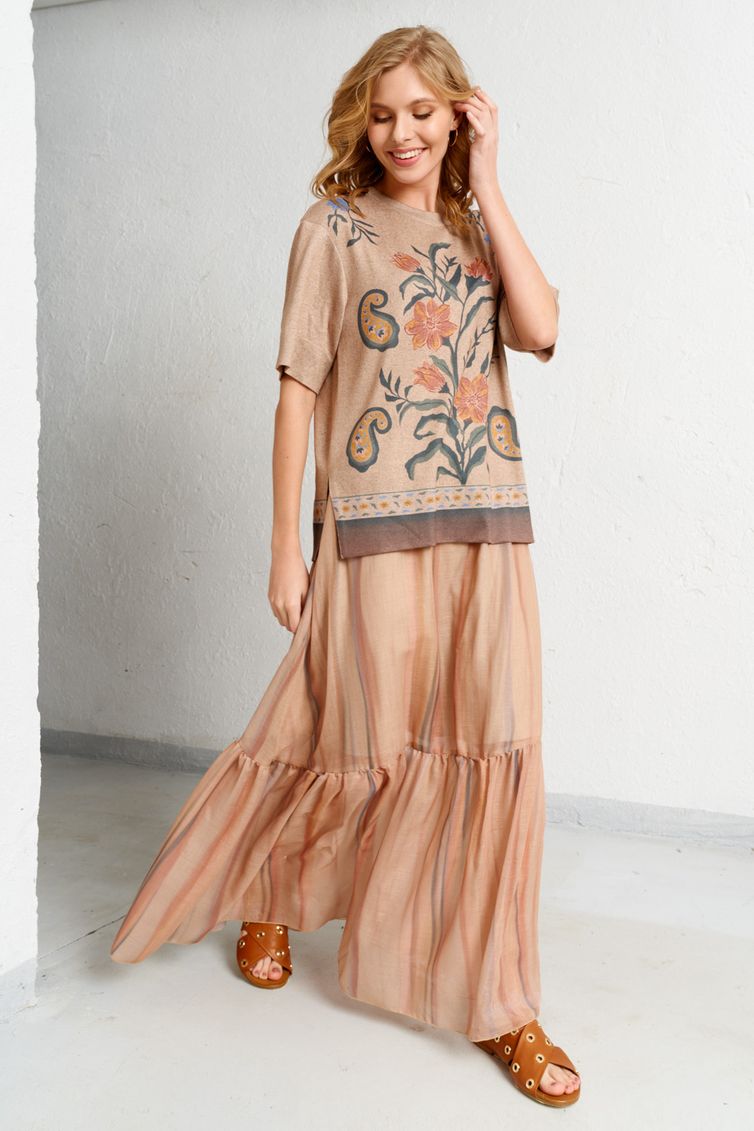 Джемпер Art Ribbon арт. М3457T