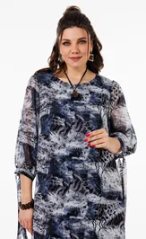 Sukienka Anelli Laurel 1463 Igra v nastoyashhee