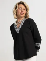 Bluzka LT Collection #B15082-3M