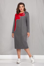 Dress Ivelta plus #1719