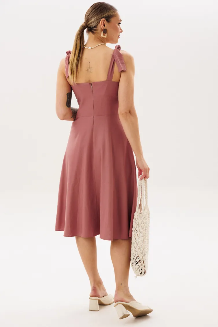 Dress Anelli Laurel #1867 lantanovyj