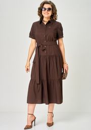 Платье EVA GRANT арт. 7168Сш