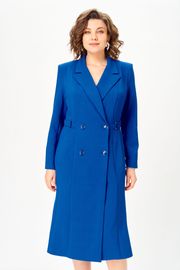 Платье Anastasia MAK арт. 1121 василек