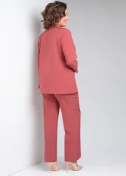 Garnitur Vilena-fashion #947 indijskij krasnyj