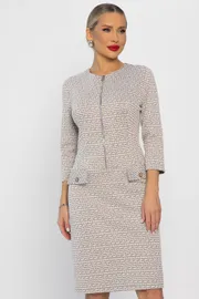 Платье LT Collection арт. П13668-19М