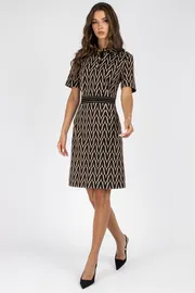 Dress VIZAVI #807 kemel
