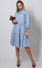 Платье DS Trend ЮС-1072 (Влюбиться в себя, романтика нью)