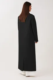 Пальто V&N fashion арт. 1122 черный