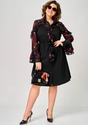Платье EVA GRANT арт. 7229ч