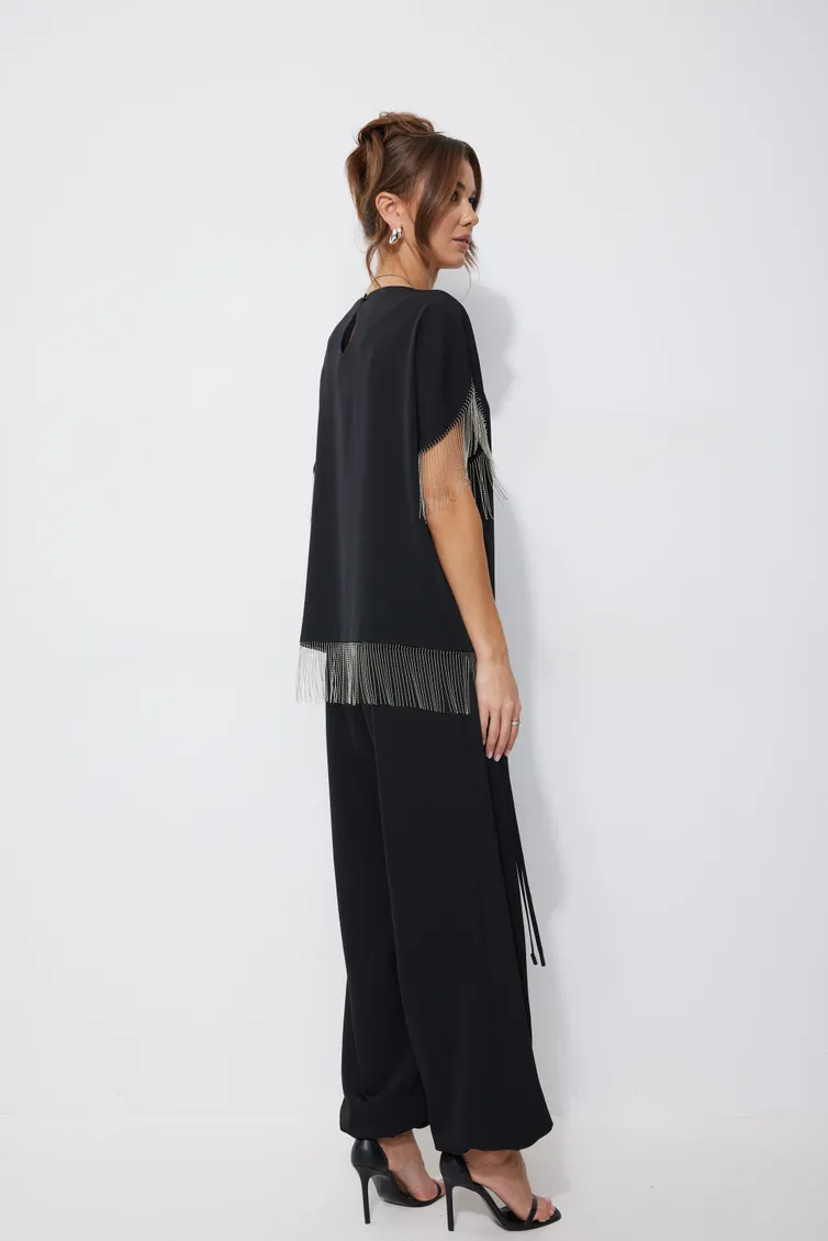 Blouse Lyushe #4255