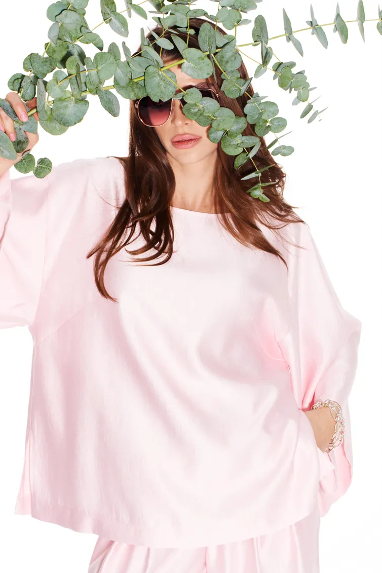 Blouse Elletto Life #3969 roz