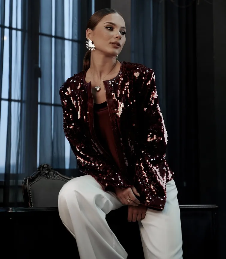 Bluzka Vesnaletto #4350-3