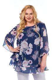 Блуза Элль Стиль арт. 2213а/6 68-72